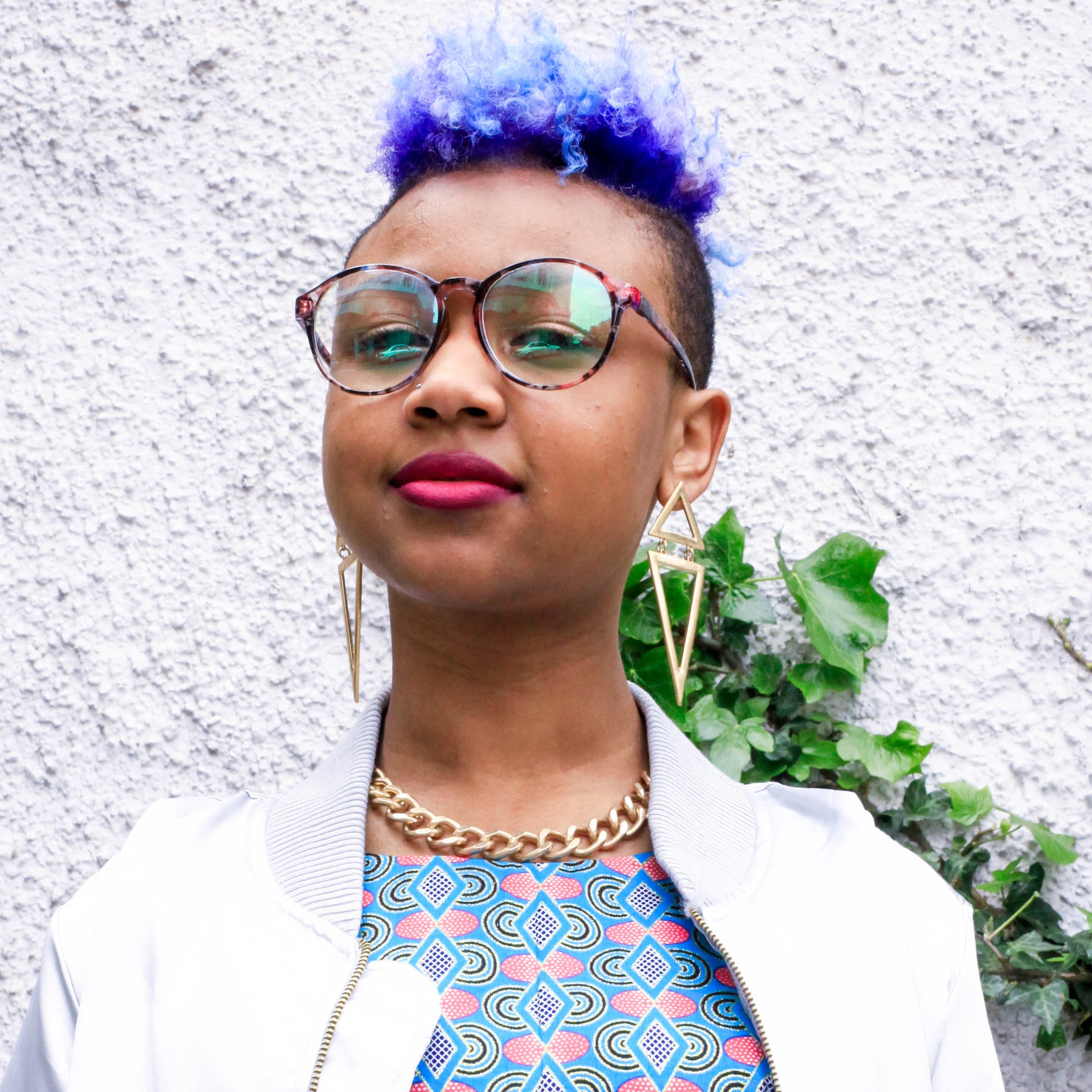 29 Natural Hair Styles Straight From London
